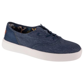 Hey Dude Conway Craft W 40179-410 chaussures bleu