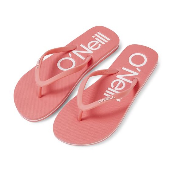 ONeill O'Neill Profile Logo Sandales 92800614901 tongs rose