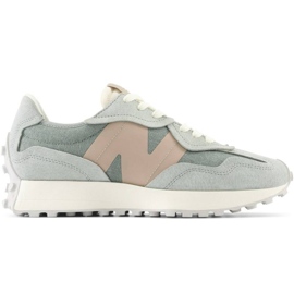 Chaussures New Balance U327WPA vert