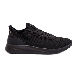 Baskets de sport pour femmes 4F 4FRSS24FLOWF055 noir