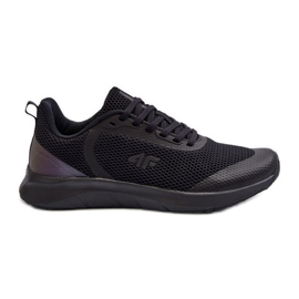 Chaussures de sport femme 4F 4FMM00FSPOF027 noir