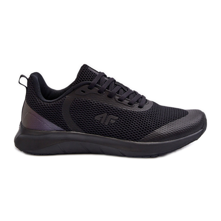 Chaussures de sport femme 4F 4FMM00FSPOF027 noir le noir