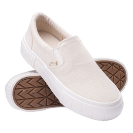 Baskets Iguana Ruta RW 92800602857 beige Baskets Iguana Ruta RW 92800602857 beige