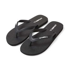ONeill O'Neill Profile Small Logo Sandales M 92800430202 tongs le noir