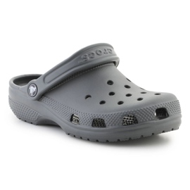Sabots Crocs Classic Clog K 206991-0DA gris
