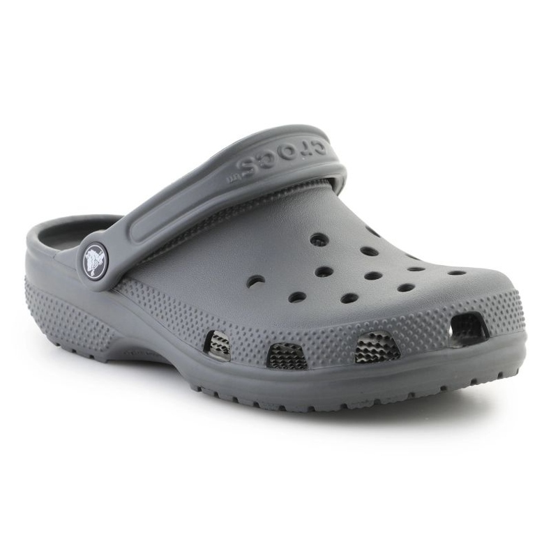 Sabots Crocs Classic Clog K 206991-0DA gris