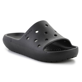Crocs Classic Slide V2 tongs 209401-001 le noir