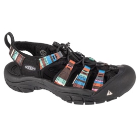 Keen Newport H2 W sandales 1003480 noir