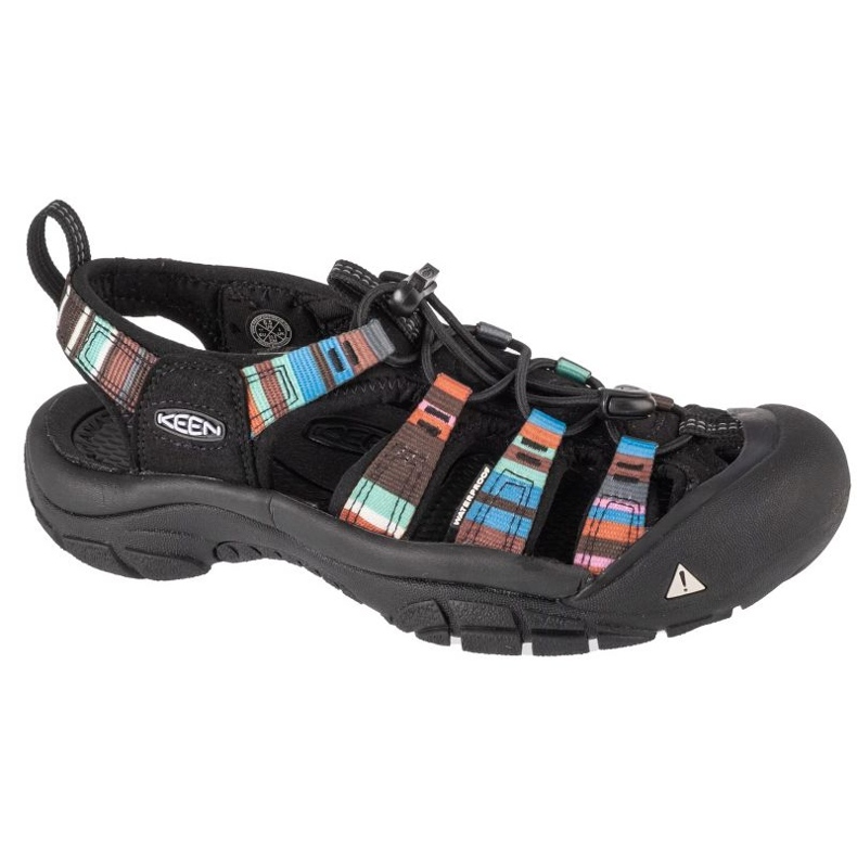 Keen Newport H2 W sandales 1003480 le noir