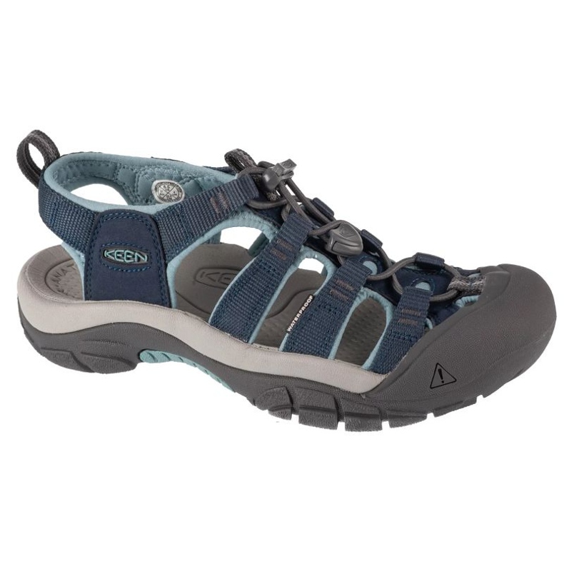 Keen Newport H2 W sandales 1026245 bleu