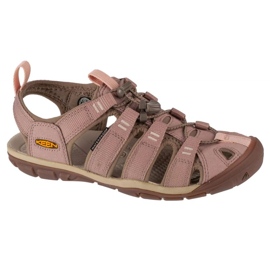 Sandales Keen Clearwater Cnx W 1027408 rose