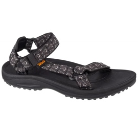 Sandales universelles originales Teva M M 1017419-BMBLC noir
