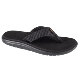Tongs Teva W Voya Flip W 1019040-BSBLC le noir