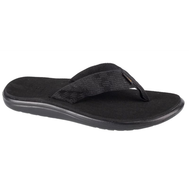 Tongs Teva W Voya Flip M 1019050-BKBL le noir Tongs Teva W Voya Flip M 1019050-BKBL le noir