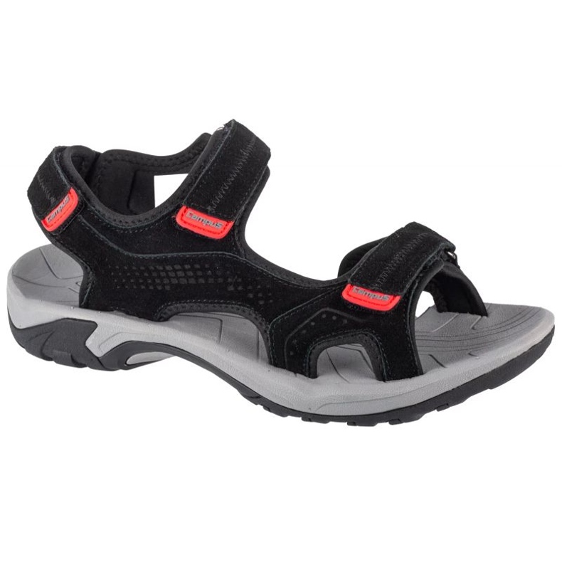 Sandales Campus Monte Sandal M CM0113124230 le noir