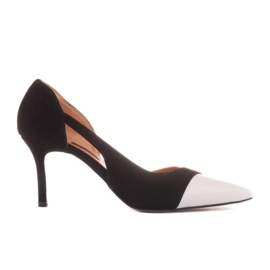 Marco Shoes Escarpins Martini noir