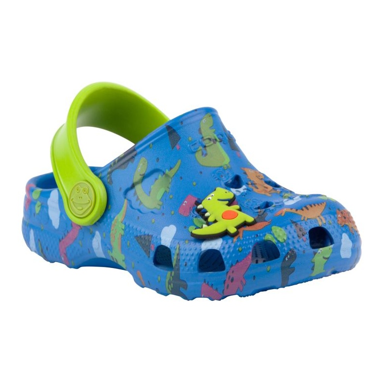 Sandales Coqui Petite Grenouille 92800555188 bleu