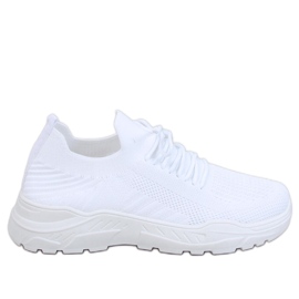 Jaussa Chaussures de sport chaussettes blanches Jaussa Chaussures de sport chaussettes blanches