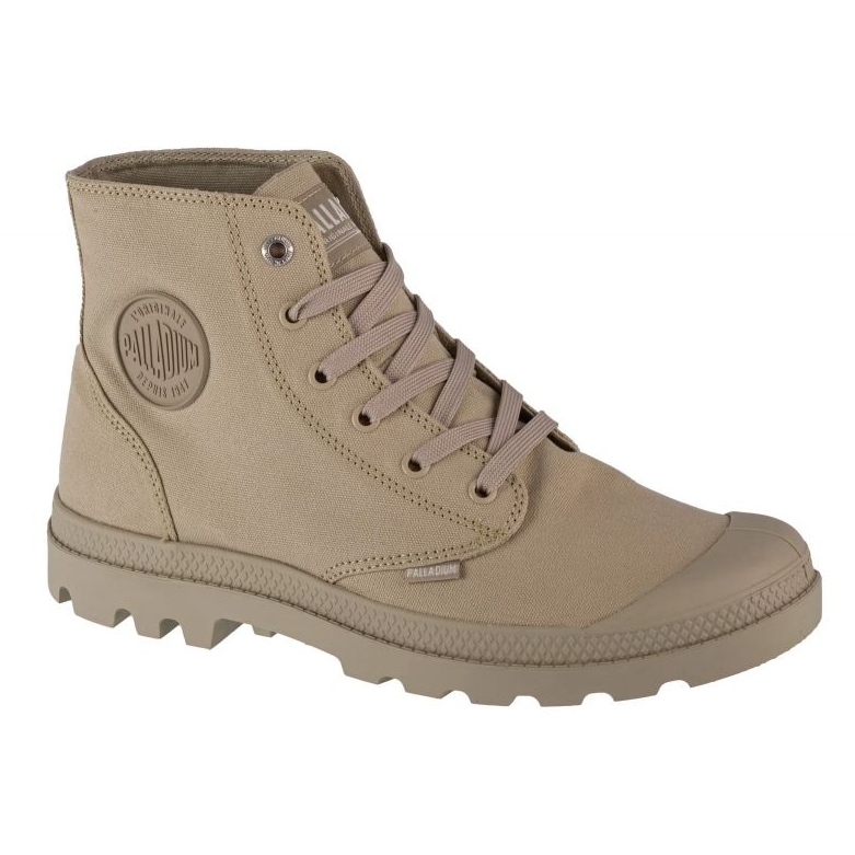 Chaussures Palladium Mono Chrome 73089-379-M vert