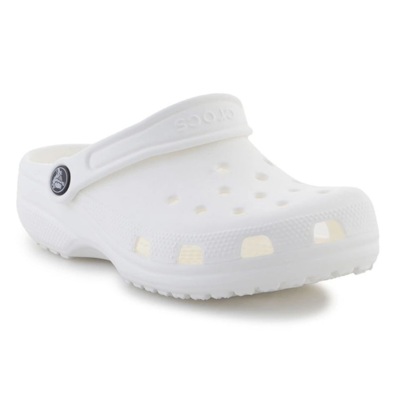 Crocs Classic Clog 206991-100 tongs blanche