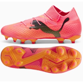 Chaussures Puma Future 7 Match+ Ll FG/AG 107711 03 rose Chaussures Puma Future 7 Match+ Ll FG/AG 107711 03 rose