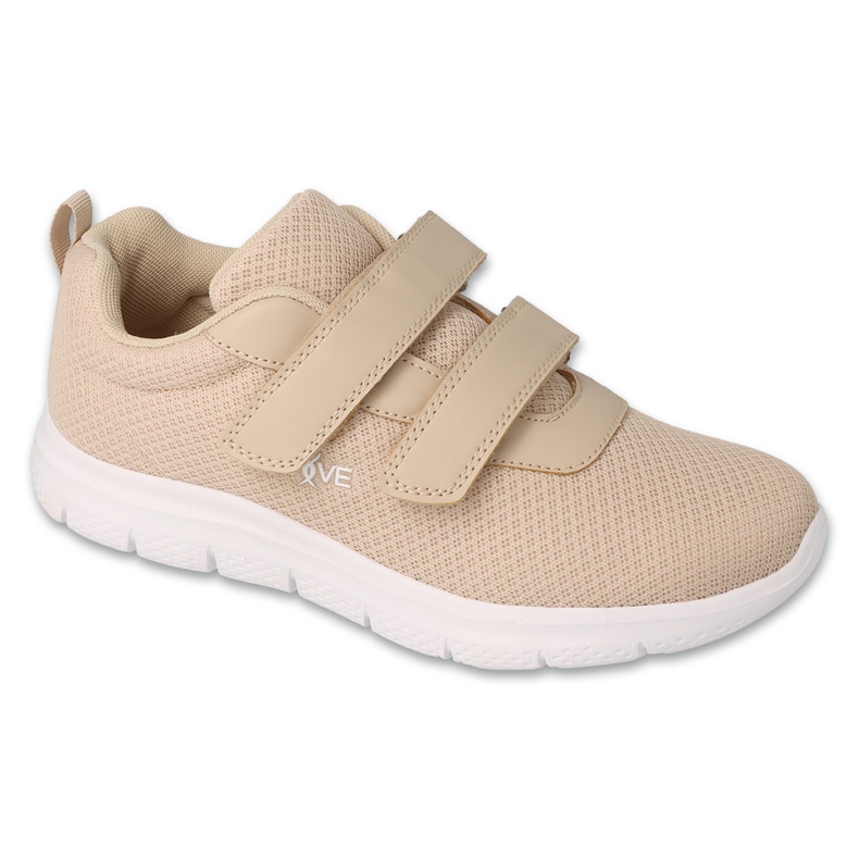 Dr.ORTO Befado sport féminin avec Velcro 517D025 beige Dr.ORTO Befado sport féminin avec Velcro 517D025 beige