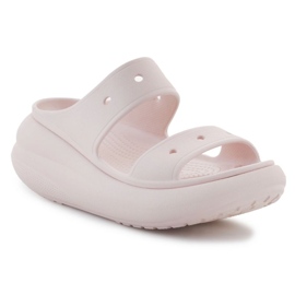 Crocs Crush Sandal 207670-6UR rose Crocs Crush Sandal 207670-6UR rose