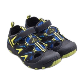 Kappa Rappel K 260682K-1133 sandales noir