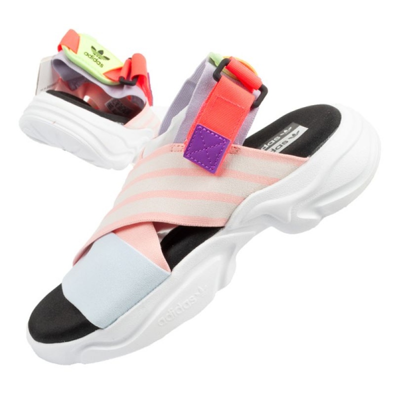 Sandales Adidas Magmur Sandal FV1214 blanche