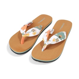 ONeill O'Neill Ditsy Sun Bloom Sandales 92800613232 tongs blanche