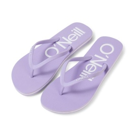 ONeill O'Neill Profiles Logo Sandales W 92800614889 tongs violet