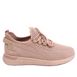 Guelfi Chaussures de sport chaussettes kaki beige Guelfi Chaussures de sport chaussettes kaki beige