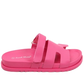 Chaussons Tawny Peach femme rose Chaussons Tawny Peach femme rose
