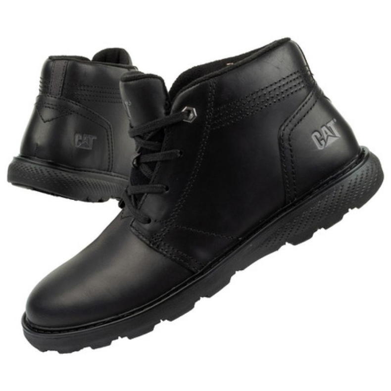 Bottes d'hiver Caterpillar Trey 2.0 le noir