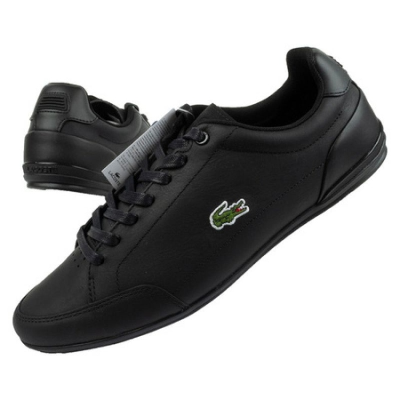 Chaussures Lacoste Chaymon M 4302H le noir Chaussures Lacoste Chaymon M 4302H le noir