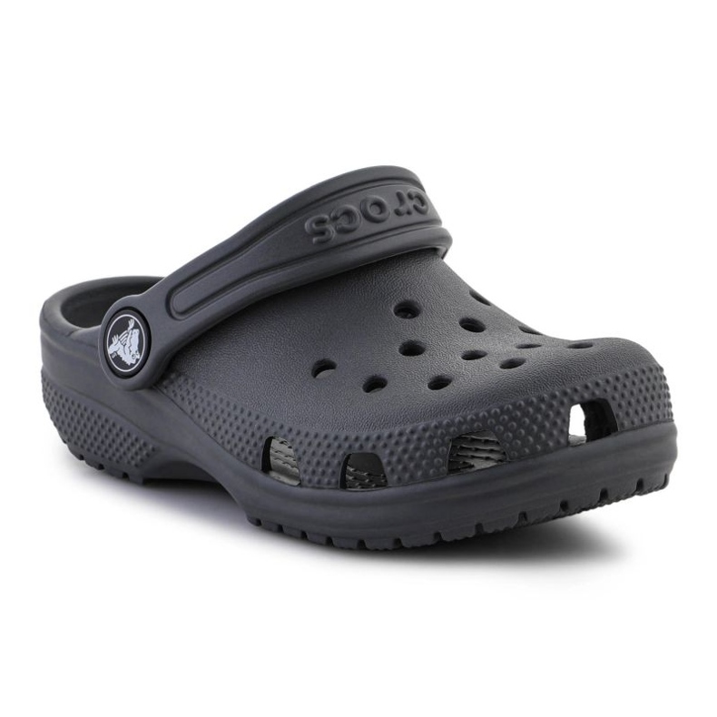 Sabot classique Crocs pour tout-petits 206990 gris