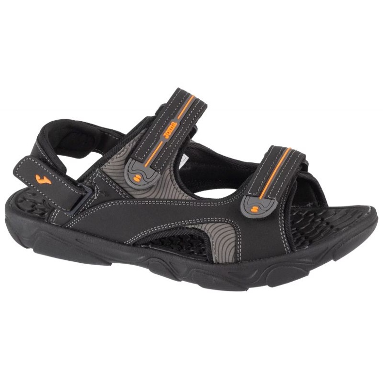 Joma S.Ocean Hommes 2401 SOCEAS2401V sandales le noir