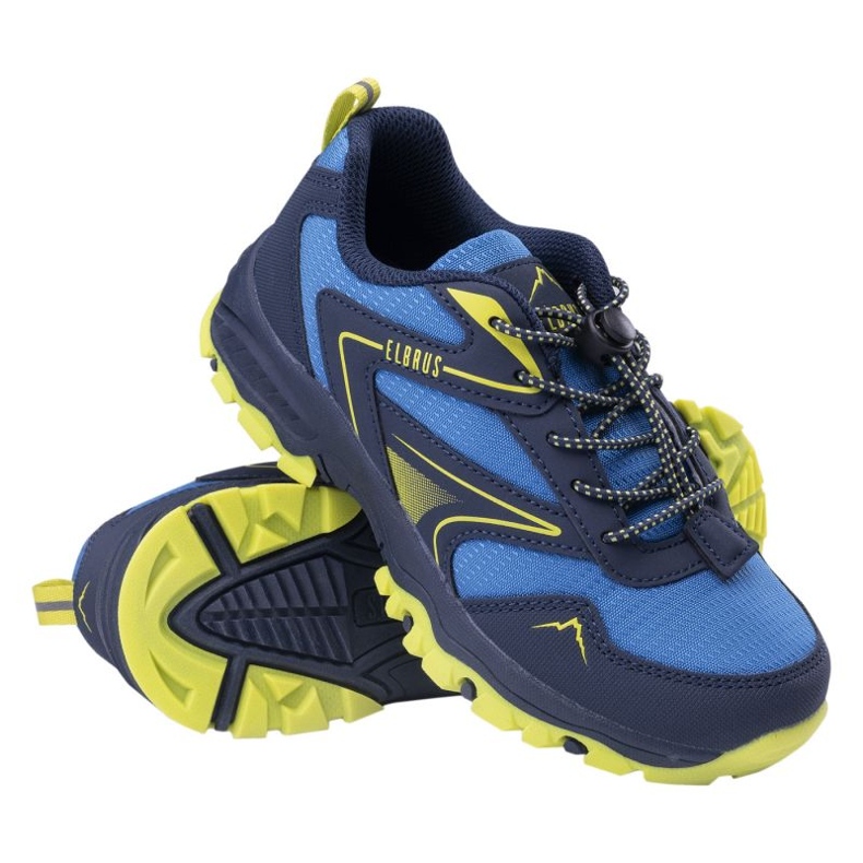 Elbrus Chaussures Elbrouz Faltis 92800602797 bleu Elbrus Chaussures Elbrouz Faltis 92800602797 bleu
