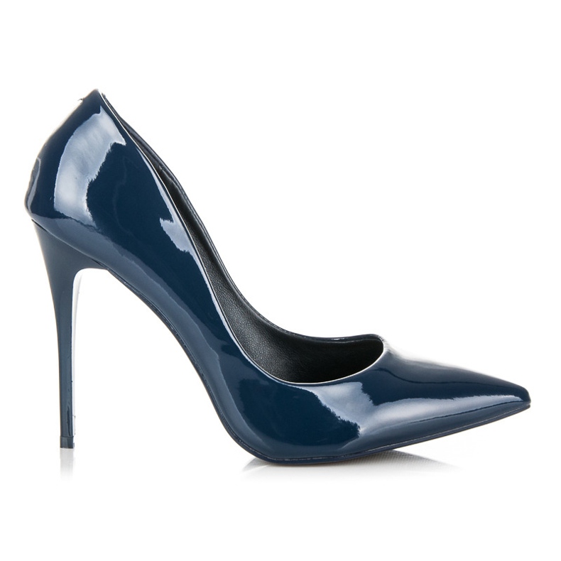 Yes Mile Talons hauts femme bianca bleu Yes Mile Talons hauts femme bianca bleu