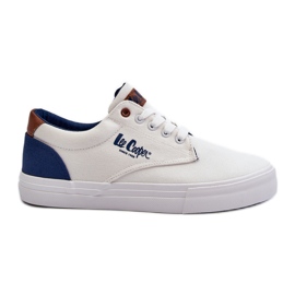 Baskets Homme Lee Cooper LCW-24-02-2140 Blanc blanche