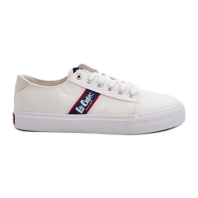 Lee Cooper Baskets Homme LCW-24-02-2143 Blanc blanche