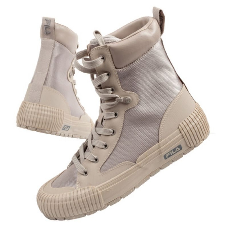 Chaussures Fila Cityblock FFW018580038 beige Chaussures Fila Cityblock FFW018580038 beige