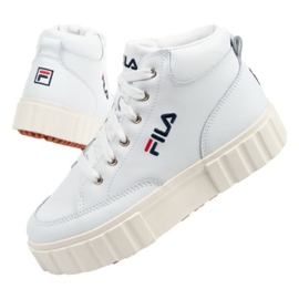 Chaussures Fila Sandblast FFW018710004 blanc