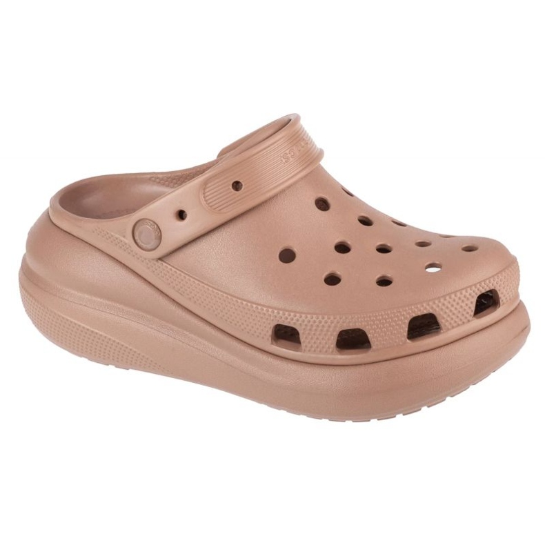 Tongs Crocs Crush Clog W 207521-2Q9 beige