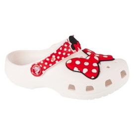 Crocs Classic Disney Minnie Mouse Clog 208710-119 tongs blanc