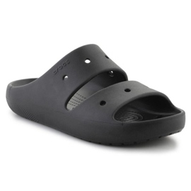 Crocs Classic sandale V2 U 209403-001 tongs noir