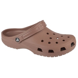 Tongs Crocs Classic Clog 10001-2Q9 brun