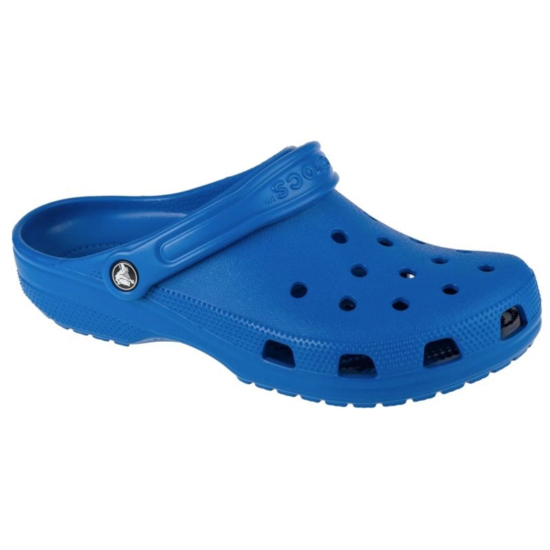 Tongs Crocs Classic 10001-4KZ bleu Tongs Crocs Classic 10001-4KZ bleu