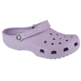 Tongs Crocs Classic 10001-530 violet