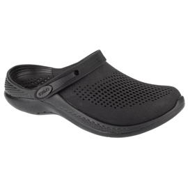 Tongs Crocs Literide 360 Clog 206708-060 le noir Tongs Crocs Literide 360 Clog 206708-060 le noir